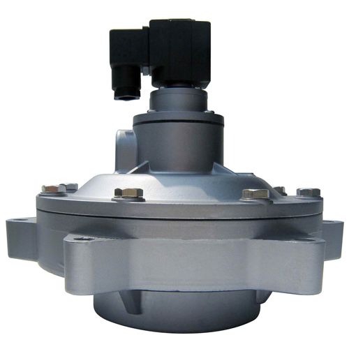 隔膜阀 - DCF-Y-102S.B  - Suzhou Xiechang Environmental Protection Technology Co., Ltd. - 电动 / 用于空气 / 脉冲