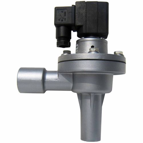 隔膜阀 - DCF-2L-B  - Suzhou Xiechang Environmental Protection Technology Co., Ltd. - 电动 / 用于空气 / 螺纹