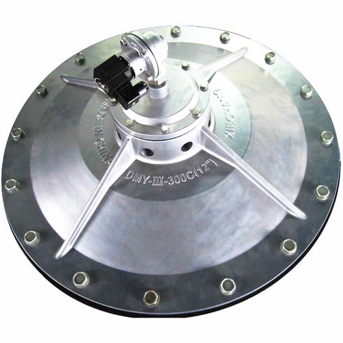 隔膜阀 - DMY-Ⅲ series - Suzhou Xiechang Environmental Protection Technology Co., Ltd. - 电动 / 脉冲 / 高速