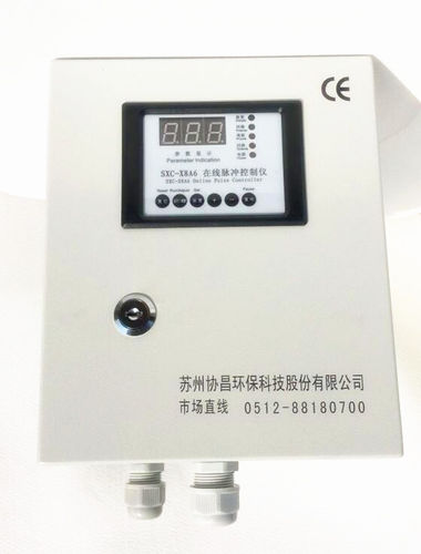 数字阀门控制器 - SXC-X8A6  - Suzhou Xiechang Environmental Protection Technology Co., Ltd.