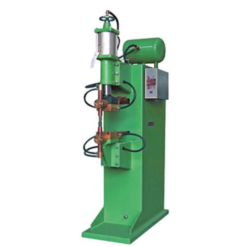凸点焊接机 - DTN series - Ningbo Xinchang Machinery Co., Ltd. - 点 / 气动