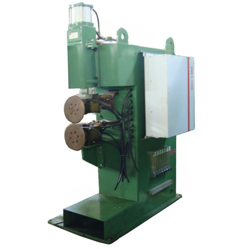 点缝焊焊接机 - Ningbo Xinchang Machinery Co., Ltd. - 自动 / 变流器