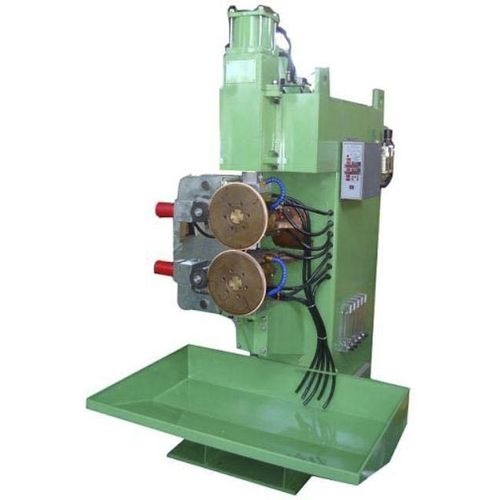 点缝焊焊接机 - Ningbo Xinchang Machinery Co., Ltd. - 自动 / 纵向 / 点缝焊