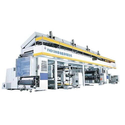 滚轮式涂覆机 - FHD - Ningbo Xinda Group Co., Ltd.