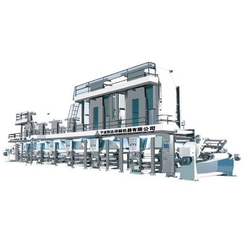 滚筒涂覆机 - TYA  - Ningbo Xinda Group Co., Ltd. - 用于纸
