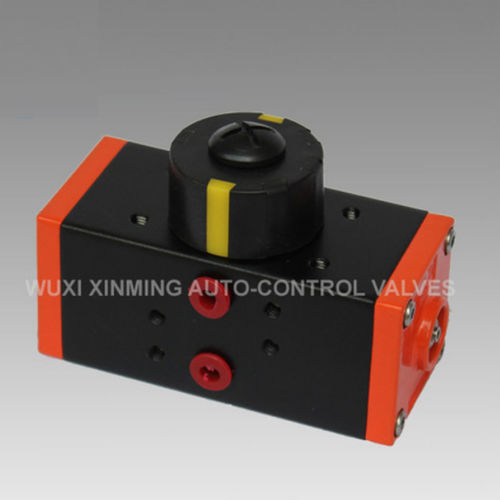 气动执行器 - XM-GT32  - Wuxi Xinming Auto-Control Valves Industry Co., Ltd. - 线性 / 双作用 / 高温