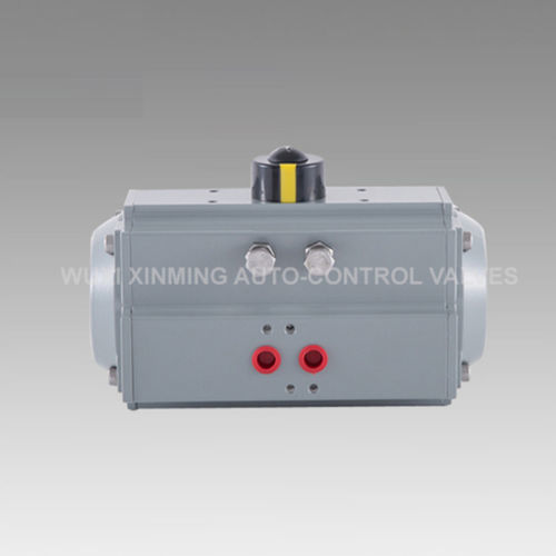 气动阀门执行器 - XM-DA52 - Wuxi Xinming Auto-Control Valves Industry Co., Ltd. - 90° / 双作用 / 紧凑型