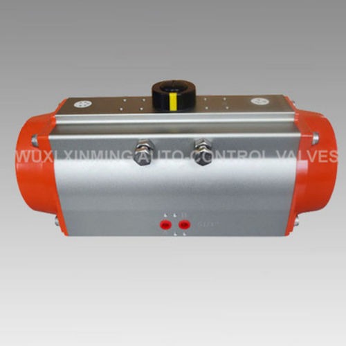 气动风门致动器 - XM-AT160  - Wuxi Xinming Auto-Control Valves Industry Co., Ltd. - 线性 / 紧凑型