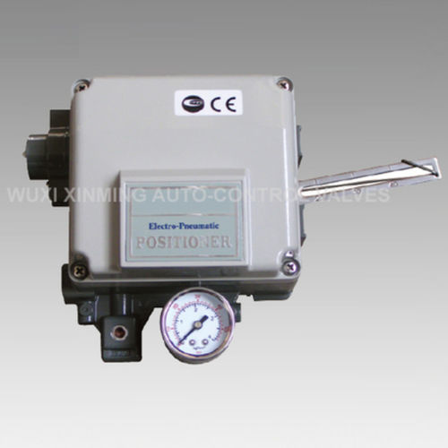 电动压气阀门定位器 - YT1000 - Wuxi Xinming Auto-Control Valves Industry Co., Ltd. - 线性 / 直流