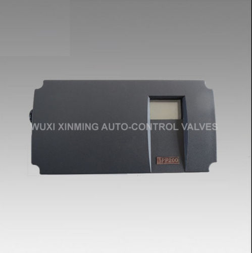 智能型阀门定位器 - Wuxi Xinming Auto-Control Valves Industry Co., Ltd. - 电动 / 数字