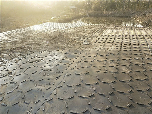 工作地垫 - Shandong Ningjin Xinxing Chemical Co., Ltd. - 地面保护 / 复合材料 / 室外