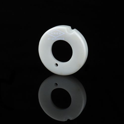 圆形塞子 - Dongguan Xitao Precision Ceramics Co., Ltd. - 无螺纹 / 氧化铝 / 陶瓷