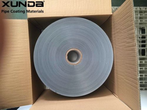 防护胶带 - Jining Xunda Pipe Coating Materials Co., Ltd. - 聚乙烯 / 防紫外线 / 管道包装
