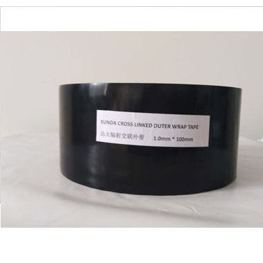 粘弹性胶带 - Jining Xunda Pipe Coating Materials Co., Ltd. - 防护 / 丁基橡胶 / 耐高温