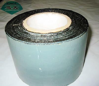防腐蚀胶带 - Jining Xunda Pipe Coating Materials Co., Ltd. - 聚丙烯 / 丁基橡胶 / 防紫外线