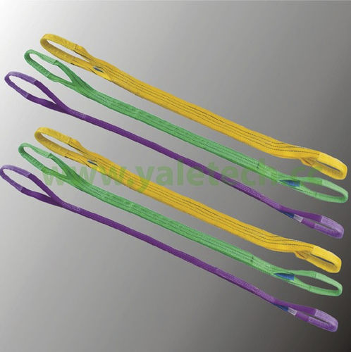 扁平吊索 - HFS-6-2P - Hangzhou Yale Industrial Co., Ltd. - 聚酯