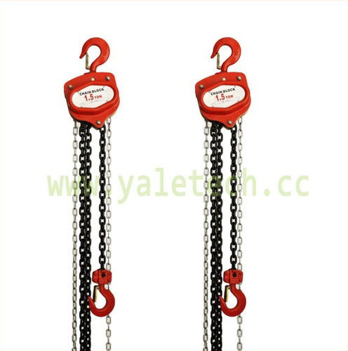手动环链葫芦 - LSB series - Hangzhou Yale Industrial Co., Ltd.