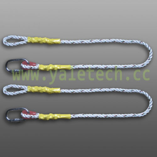 带式防坠系索 - YL-L600 - Hangzhou Yale Industrial Co., Ltd. - 绳索 / 势能吸收