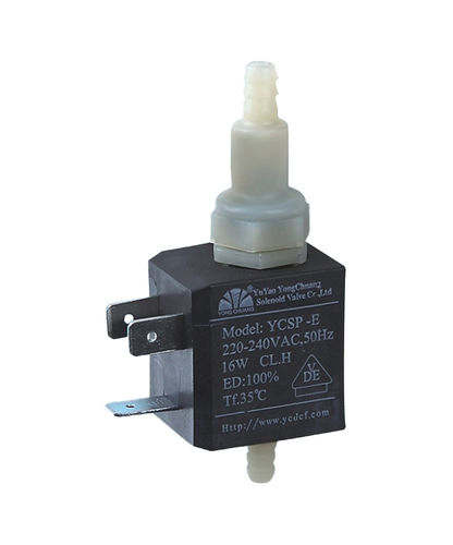活塞泵 - YCVP - Yongchuang solenoid valve - 水 / 标准启动 / 固定式