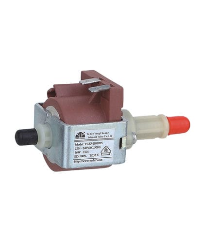 活塞泵 - YCSP - Yongchuang solenoid valve - 水 / 标准启动 / 固定式