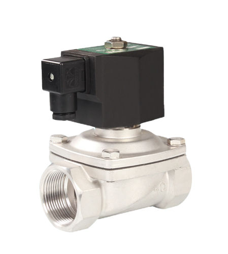 螺纹电磁阀 - YCPS31-40 - Yongchuang solenoid valve - 不锈钢 / 高温
