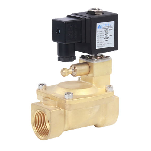 螺纹电磁阀 - YCXF - Yongchuang solenoid valve - 耐火
