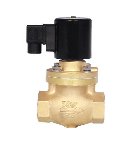 先导式电磁阀 - ZCZ - Yongchuang solenoid valve - 螺纹 / 活塞