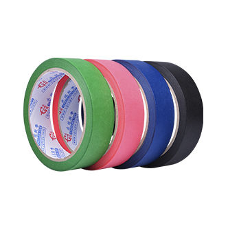 有色屏蔽带 - MAA811 series - Shanghai Yongguan Adhesive Products Corporation - 用于室内