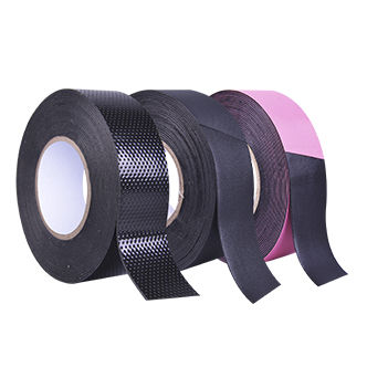 绝缘胶带 - GE series - Shanghai Yongguan Adhesive Products Corporation - 橡胶 / PVC / 黑色