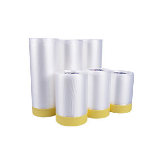 防护薄膜 - MZB-205 - Shanghai Yongguan Adhesive Products Corporation - 塑料