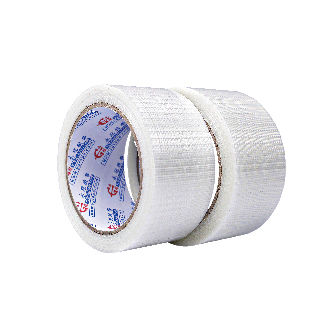 包装胶带 - F2 series - Shanghai Yongguan Adhesive Products Corporation - 玻璃纤维布 / 橡胶 / 合成纤维