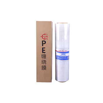 包装薄膜 - Shanghai Yongguan Adhesive Products Corporation - 粘贴式 / 可延伸 / 塑料