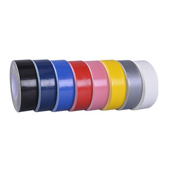 包装胶带 - D123 - Shanghai Yongguan Adhesive Products Corporation - 布料 / 黑色 / 白色
