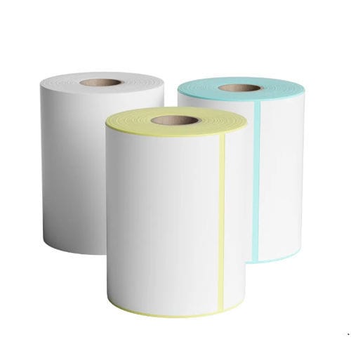 粘贴式标签 - JCD2020 - Shanghai Yongguan Adhesive Products Corporation - 条形码 / 可印刷 / 防水