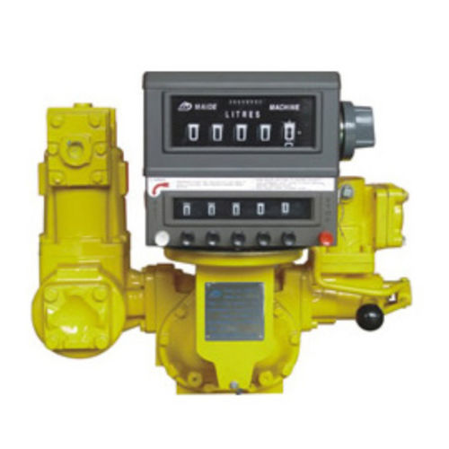 容量测定流量计 - M series - Yongjia Jiangbei Yiben Machinery Company - 用于油 / 不锈钢 / 铝制