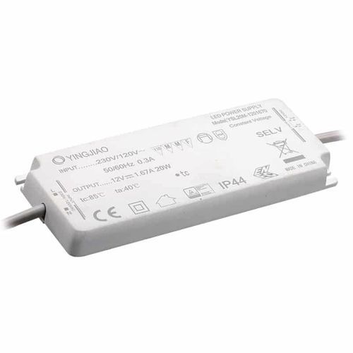 功率LED驱动 - YSL12M-6 series - Ninghai Yingjiao Electrical Co., Ltd. - 高效率 / 光线