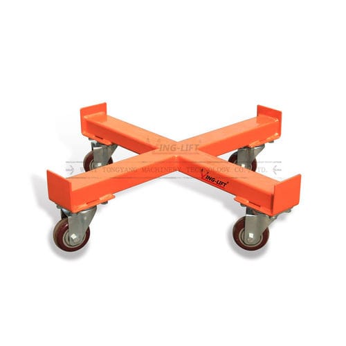 油桶移动底座 - SD55F - Wuxi Tongyang Machinery Technology Co., Ltd.