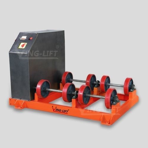 油桶翻料搅拌机 - TY600A - Wuxi Tongyang Machinery Technology Co., Ltd. - 载荷 / 电动 / 360°
