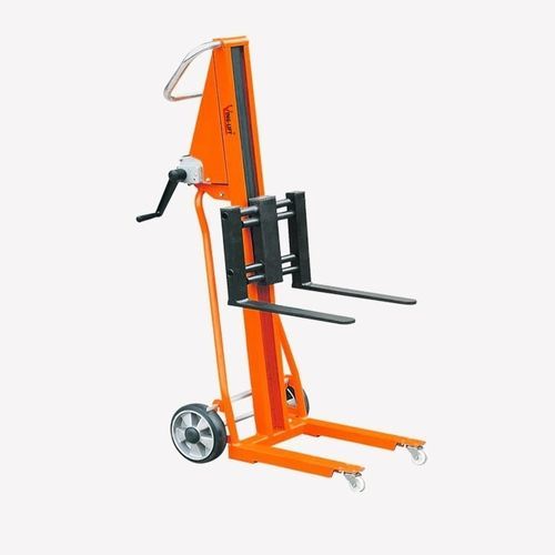 手动小型堆高车 - PM120A - Wuxi Tongyang Machinery Technology Co., Ltd. - 步行式 / 搬运 / 用于提升
