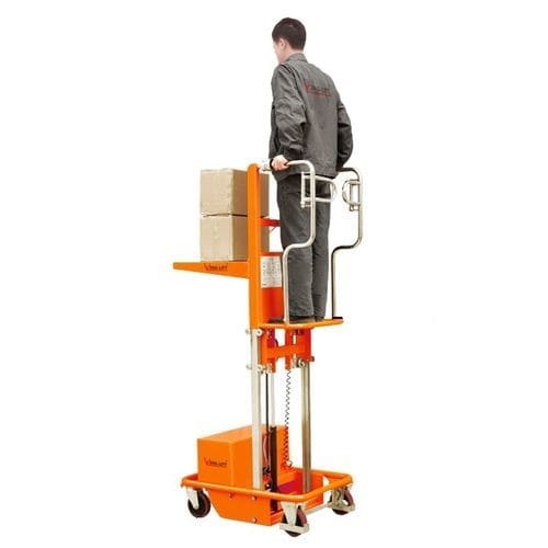 电动订单拣选车 - YLW200 - Wuxi Tongyang Machinery Technology Co., Ltd. - 移动式