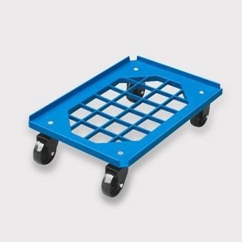 货柜搬运架移动底座 - PD250A  - Wuxi Tongyang Machinery Technology Co., Ltd. - 塑料 / ABS