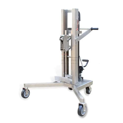 带轮运输带 - DTF450B-S - Wuxi Tongyang Machinery Technology Co., Ltd. - 特种 / 升降