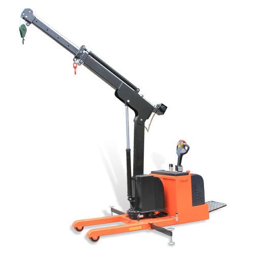 电动车间起重机 - YLF01 - Wuxi Tongyang Machinery Technology Co., Ltd. - 液压