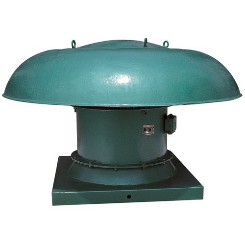 外屋顶风机 - WT35 - Zhongshan Yongning Ventilation System Manufacturing Co., Ltd. - 轴向 / 冷却