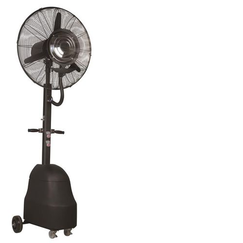 落地风机 - MFS5-65 - Zhongshan Yongning Ventilation System Manufacturing Co., Ltd. - 螺旋桨式 / 冷却 / 工业