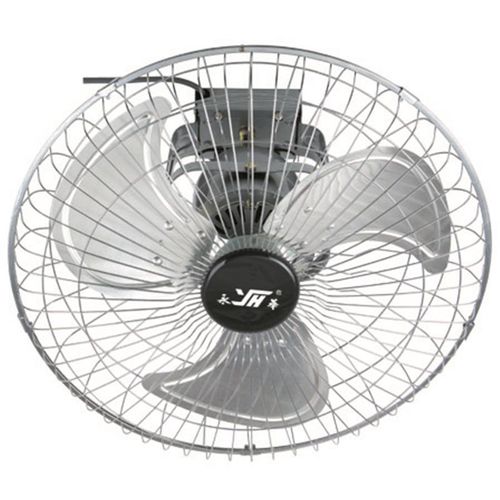 天花板风机 - FL-45 - Zhongshan Yongning Ventilation System Manufacturing Co., Ltd. - 螺旋桨式 / 冷却 / 工业