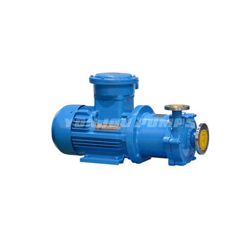 转子泵 - YQMPS  - Zhejiang Yonjou Technology Co., Ltd. - 水 / 电机 / 固定式