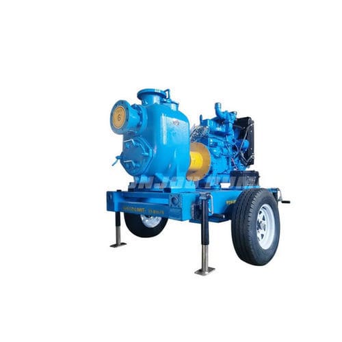离心泵 - Zhejiang Yonjou Technology Co., Ltd. - 用于化学品 / 柴油机 / 固定式
