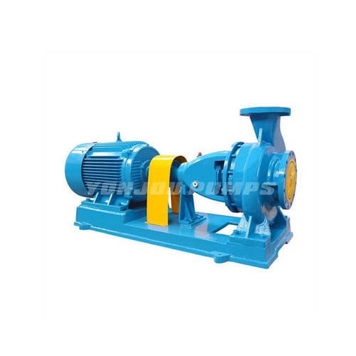 离心泵 - IS50-32-125 - Zhejiang Yonjou Technology Co., Ltd. - 水 / 用于化学品 / 电机