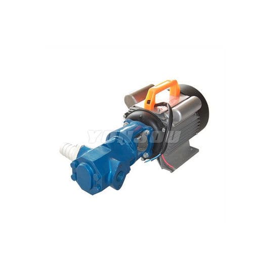 齿轮泵 - WCB series - Zhejiang Yonjou Technology Co., Ltd. - 水 / 用于饮料 / 油
